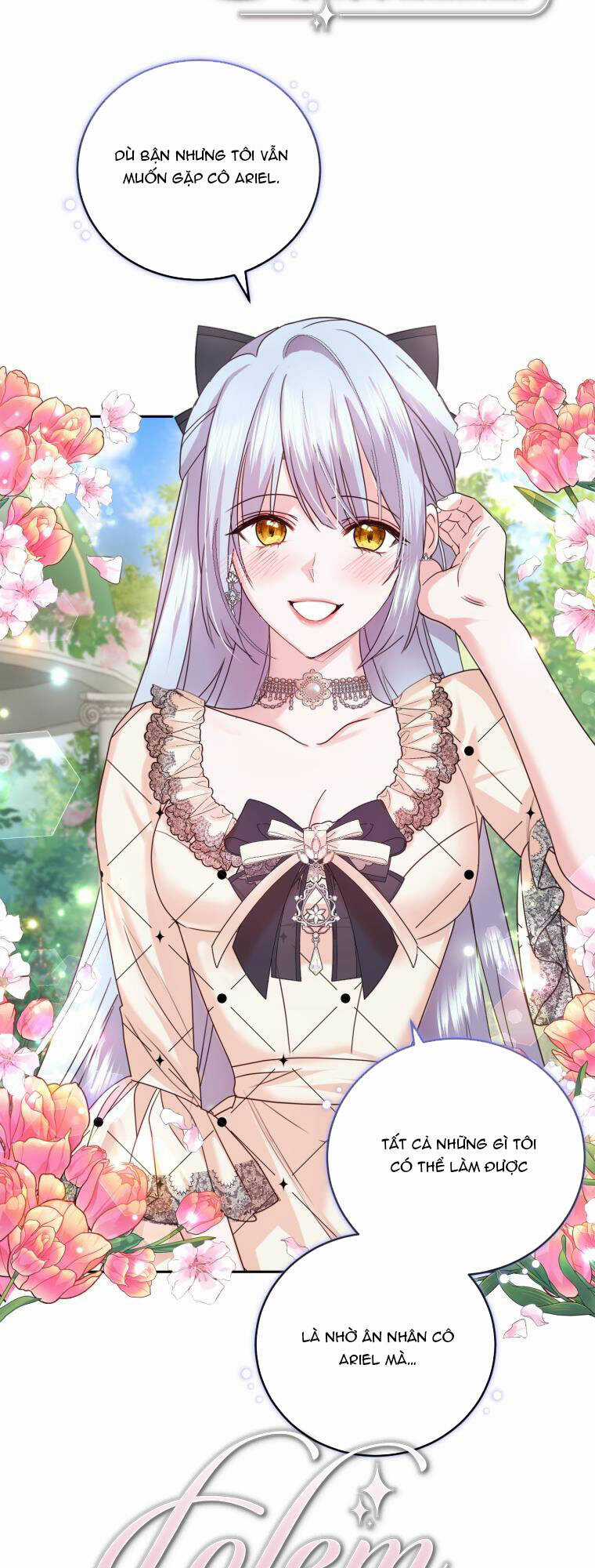 Nhà Điều Chế Nước Hoa Độc Quyền Của Bạo Chúa Chapter 87 trang 31