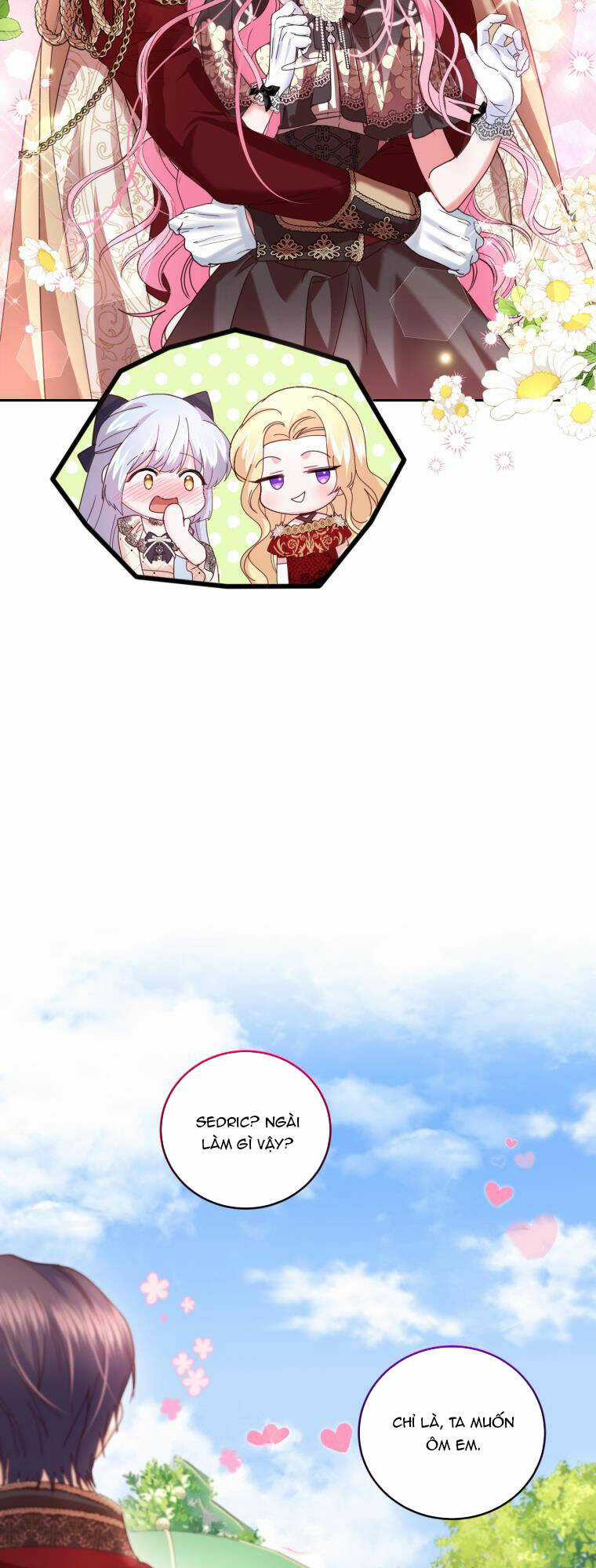 Nhà Điều Chế Nước Hoa Độc Quyền Của Bạo Chúa Chapter 87 trang 34