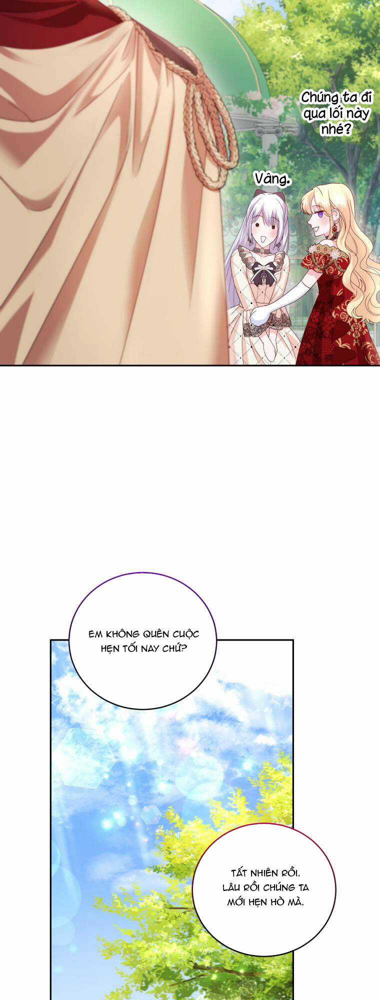 Nhà Điều Chế Nước Hoa Độc Quyền Của Bạo Chúa Chapter 87 trang 35