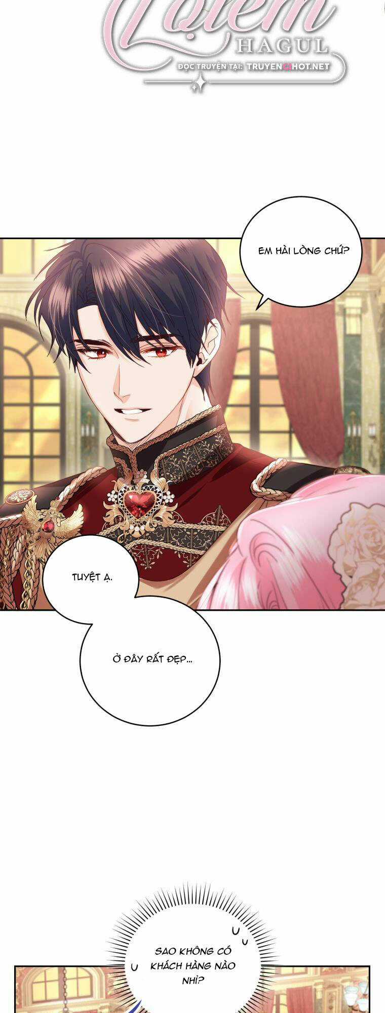 Nhà Điều Chế Nước Hoa Độc Quyền Của Bạo Chúa Chapter 87 trang 39