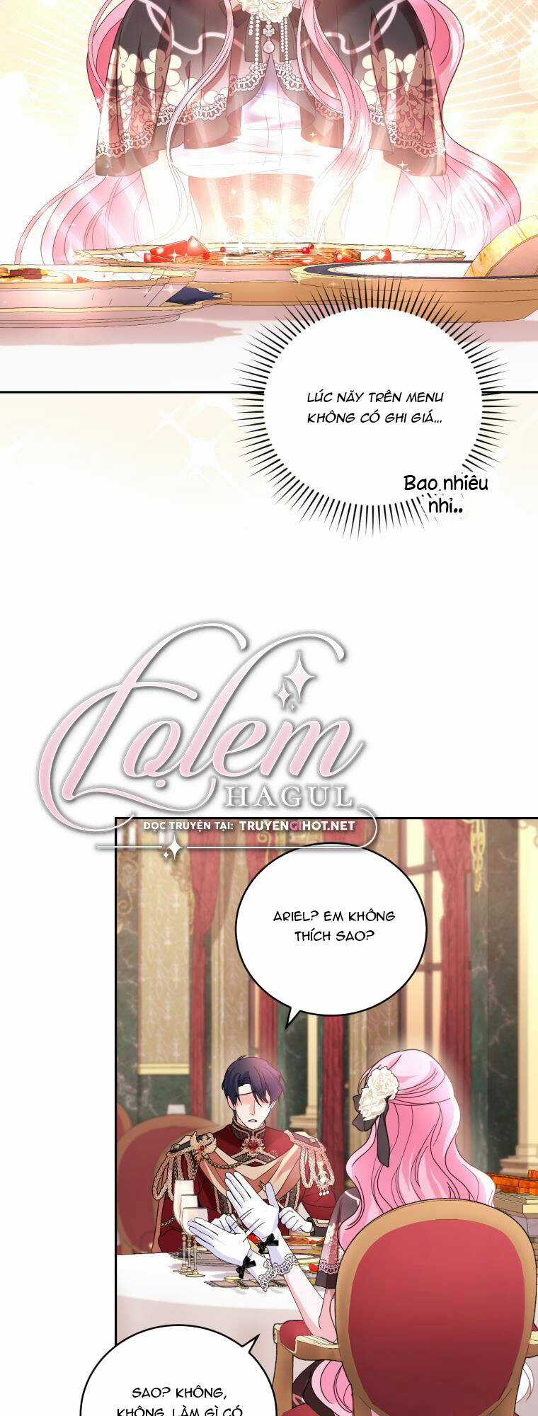 Nhà Điều Chế Nước Hoa Độc Quyền Của Bạo Chúa Chapter 87 trang 42