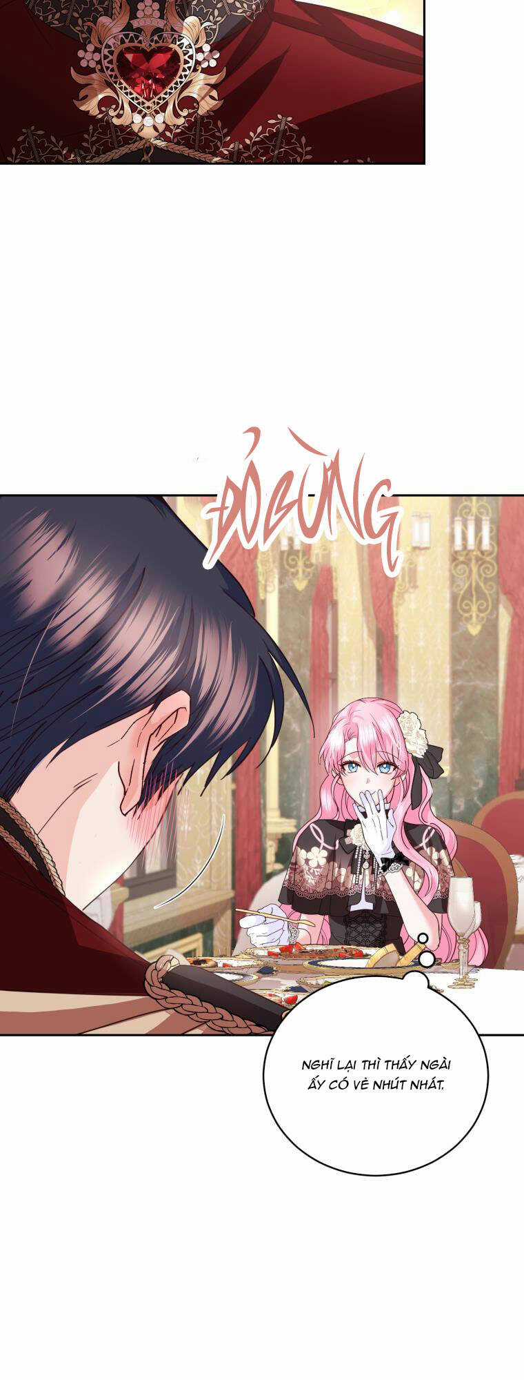 Nhà Điều Chế Nước Hoa Độc Quyền Của Bạo Chúa Chapter 87 trang 45