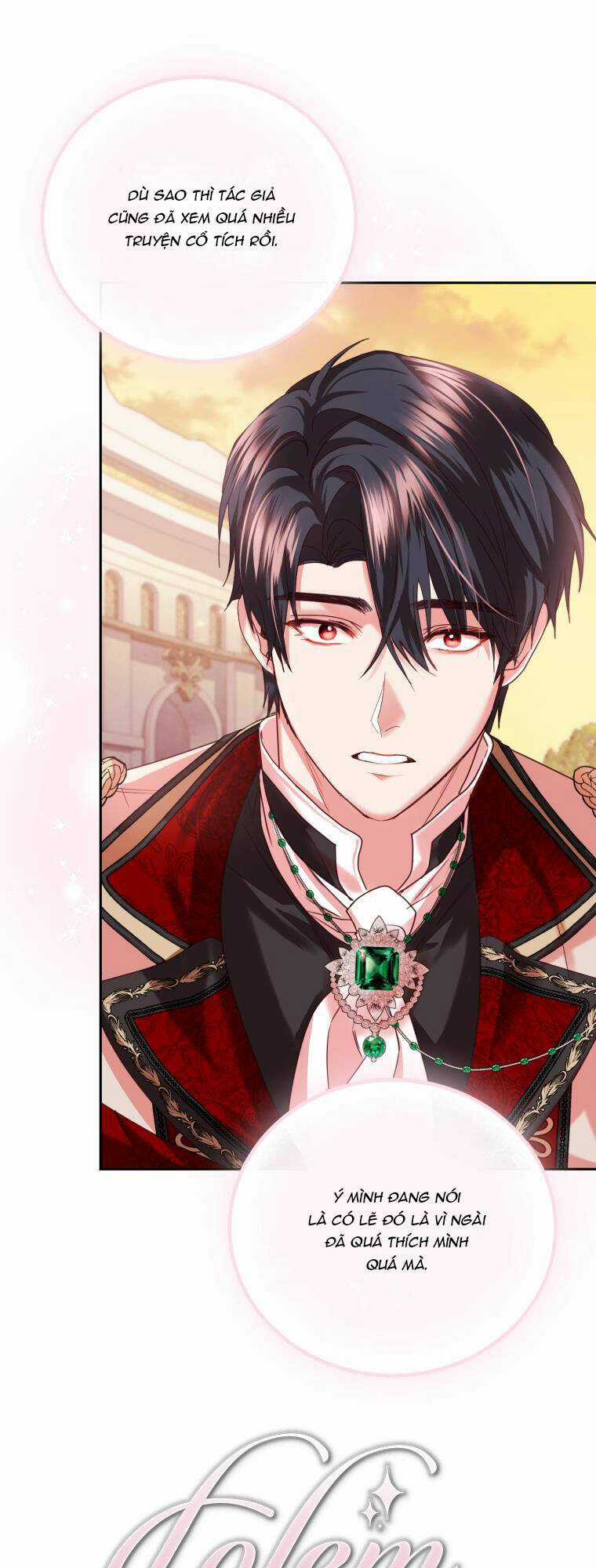 Nhà Điều Chế Nước Hoa Độc Quyền Của Bạo Chúa Chapter 87 trang 5