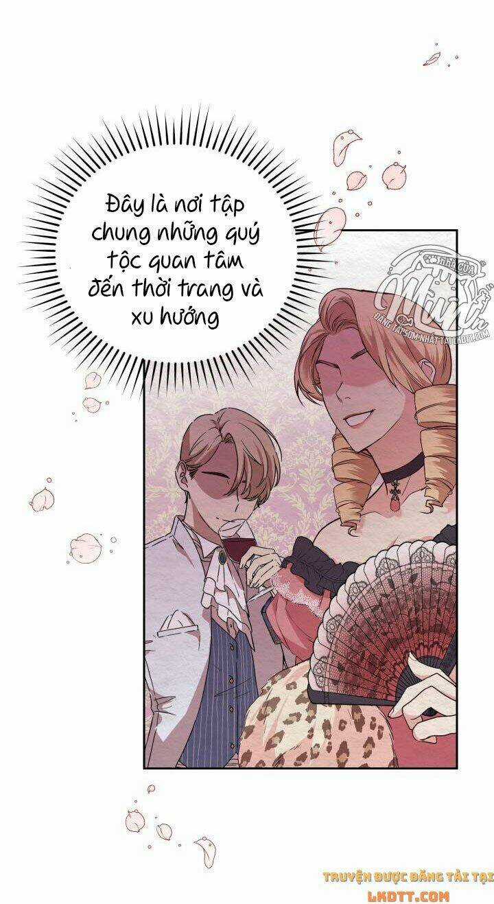 Nhà Điều Chế Nước Hoa Độc Quyền Của Bạo Chúa Chapter 9 trang 1