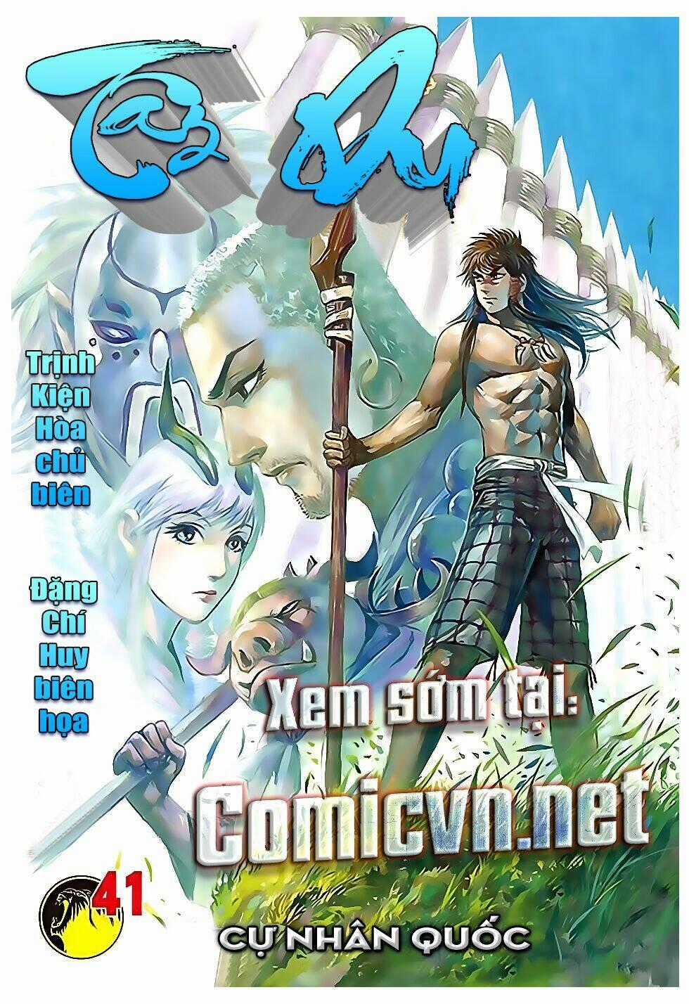 Nhà Ga Như Nguyệt Chapter 3 trang 30