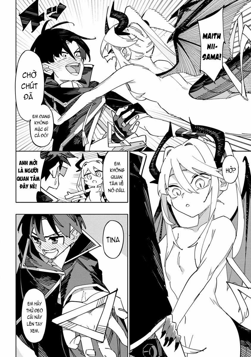 Nhà giả kim bị trục xuất trở thành huyền thoại mà không hề hay biết, sống hạnh phúc cùng em gái yandere (rồng bảo vệ vương quốc) ở vùng biên cương! Chapter 0 trang 2