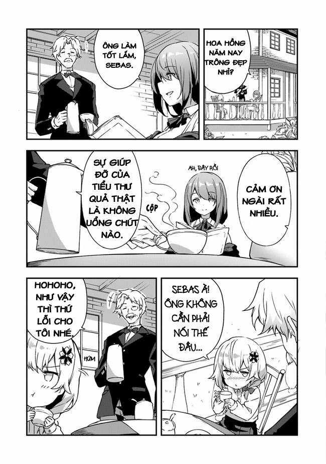 Nhà giả kim ở ngoại ô thủ đô hoàng gia ~ Vì chức nghiệp như một thất bại tạo hóa nên tôi quyết định trông coi cửa hàng của mình một cách nhàn nhã ~ Chapter 1 trang 10