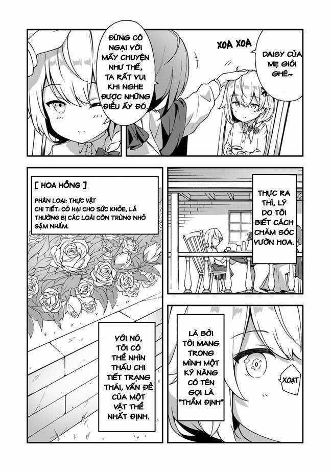 Nhà giả kim ở ngoại ô thủ đô hoàng gia ~ Vì chức nghiệp như một thất bại tạo hóa nên tôi quyết định trông coi cửa hàng của mình một cách nhàn nhã ~ Chapter 1 trang 11