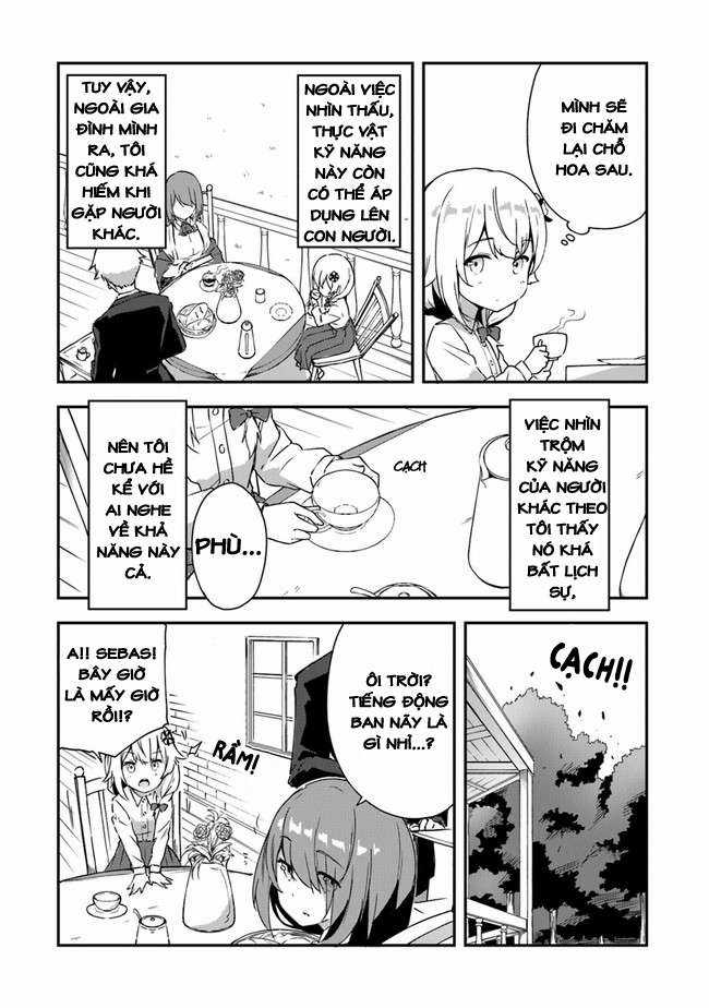 Nhà giả kim ở ngoại ô thủ đô hoàng gia ~ Vì chức nghiệp như một thất bại tạo hóa nên tôi quyết định trông coi cửa hàng của mình một cách nhàn nhã ~ Chapter 1 trang 12