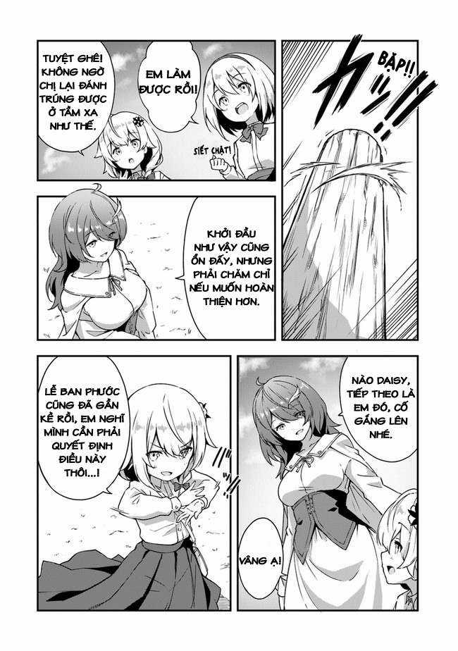 Nhà giả kim ở ngoại ô thủ đô hoàng gia ~ Vì chức nghiệp như một thất bại tạo hóa nên tôi quyết định trông coi cửa hàng của mình một cách nhàn nhã ~ Chapter 1 trang 16