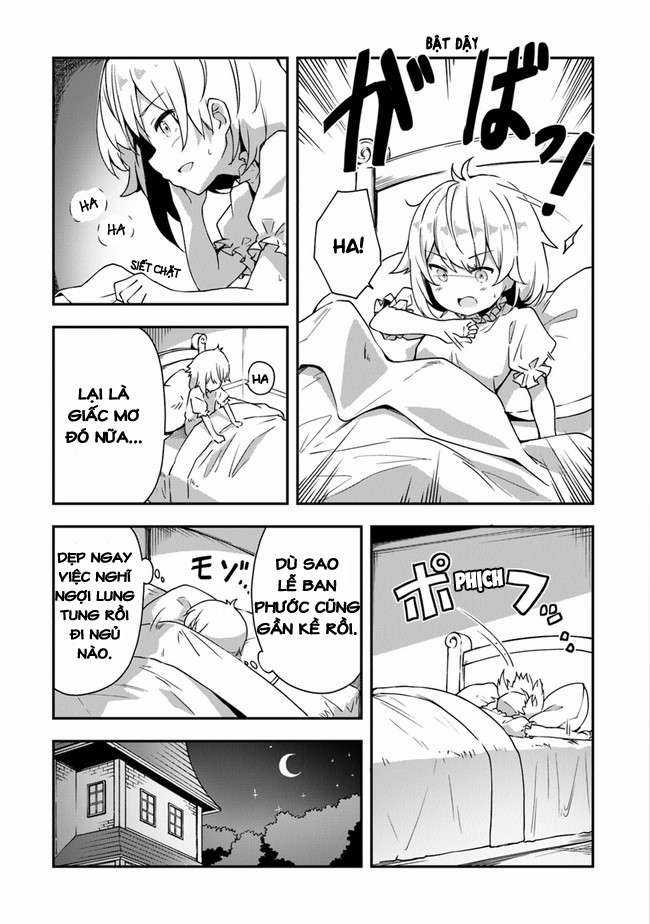 Nhà giả kim ở ngoại ô thủ đô hoàng gia ~ Vì chức nghiệp như một thất bại tạo hóa nên tôi quyết định trông coi cửa hàng của mình một cách nhàn nhã ~ Chapter 1 trang 20