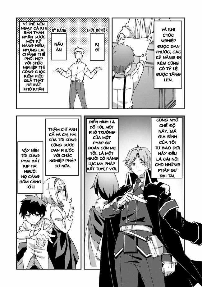 Nhà giả kim ở ngoại ô thủ đô hoàng gia ~ Vì chức nghiệp như một thất bại tạo hóa nên tôi quyết định trông coi cửa hàng của mình một cách nhàn nhã ~ Chapter 1 trang 22