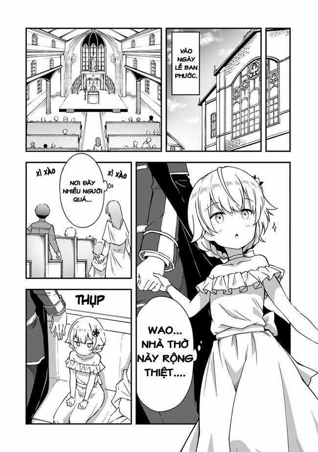 Nhà giả kim ở ngoại ô thủ đô hoàng gia ~ Vì chức nghiệp như một thất bại tạo hóa nên tôi quyết định trông coi cửa hàng của mình một cách nhàn nhã ~ Chapter 1 trang 23