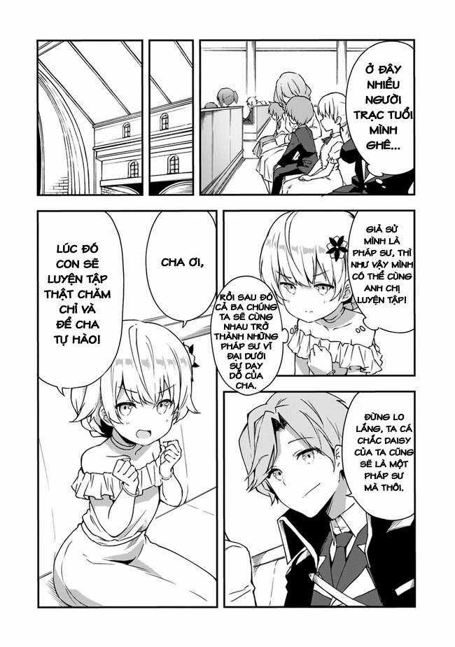 Nhà giả kim ở ngoại ô thủ đô hoàng gia ~ Vì chức nghiệp như một thất bại tạo hóa nên tôi quyết định trông coi cửa hàng của mình một cách nhàn nhã ~ Chapter 1 trang 24