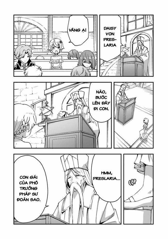 Nhà giả kim ở ngoại ô thủ đô hoàng gia ~ Vì chức nghiệp như một thất bại tạo hóa nên tôi quyết định trông coi cửa hàng của mình một cách nhàn nhã ~ Chapter 1 trang 25