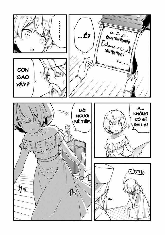 Nhà giả kim ở ngoại ô thủ đô hoàng gia ~ Vì chức nghiệp như một thất bại tạo hóa nên tôi quyết định trông coi cửa hàng của mình một cách nhàn nhã ~ Chapter 1 trang 27