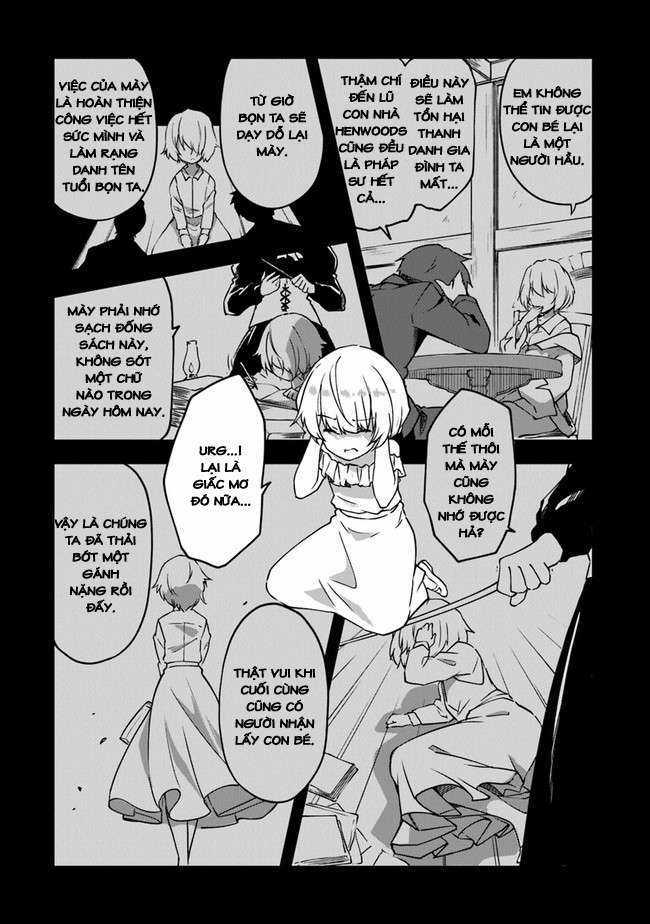 Nhà giả kim ở ngoại ô thủ đô hoàng gia ~ Vì chức nghiệp như một thất bại tạo hóa nên tôi quyết định trông coi cửa hàng của mình một cách nhàn nhã ~ Chapter 1 trang 29