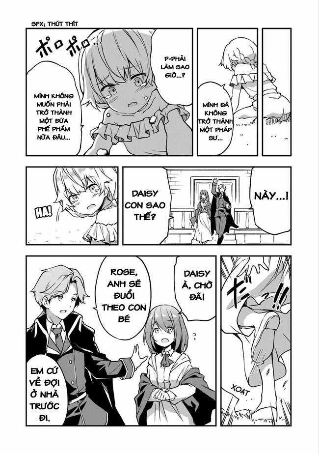 Nhà giả kim ở ngoại ô thủ đô hoàng gia ~ Vì chức nghiệp như một thất bại tạo hóa nên tôi quyết định trông coi cửa hàng của mình một cách nhàn nhã ~ Chapter 1 trang 30