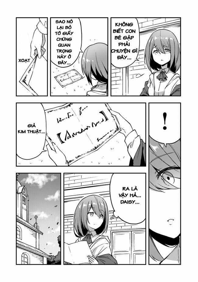 Nhà giả kim ở ngoại ô thủ đô hoàng gia ~ Vì chức nghiệp như một thất bại tạo hóa nên tôi quyết định trông coi cửa hàng của mình một cách nhàn nhã ~ Chapter 1 trang 31