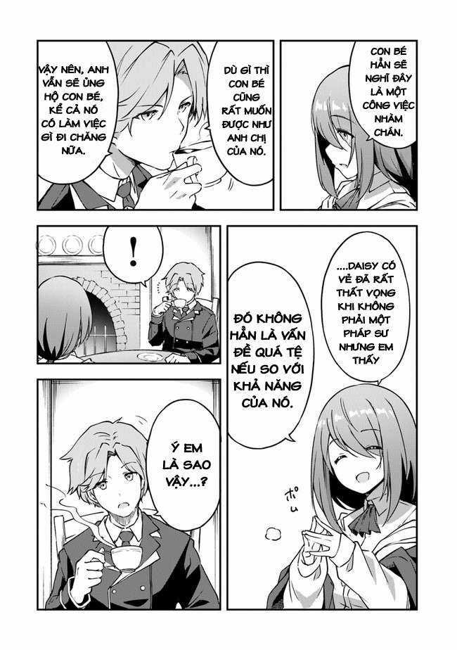 Nhà giả kim ở ngoại ô thủ đô hoàng gia ~ Vì chức nghiệp như một thất bại tạo hóa nên tôi quyết định trông coi cửa hàng của mình một cách nhàn nhã ~ Chapter 1 trang 34