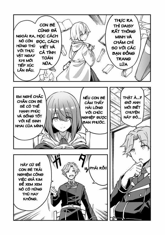 Nhà giả kim ở ngoại ô thủ đô hoàng gia ~ Vì chức nghiệp như một thất bại tạo hóa nên tôi quyết định trông coi cửa hàng của mình một cách nhàn nhã ~ Chapter 1 trang 35