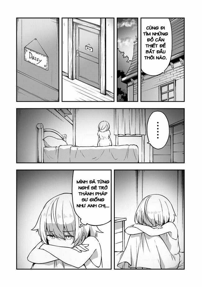 Nhà giả kim ở ngoại ô thủ đô hoàng gia ~ Vì chức nghiệp như một thất bại tạo hóa nên tôi quyết định trông coi cửa hàng của mình một cách nhàn nhã ~ Chapter 1 trang 36