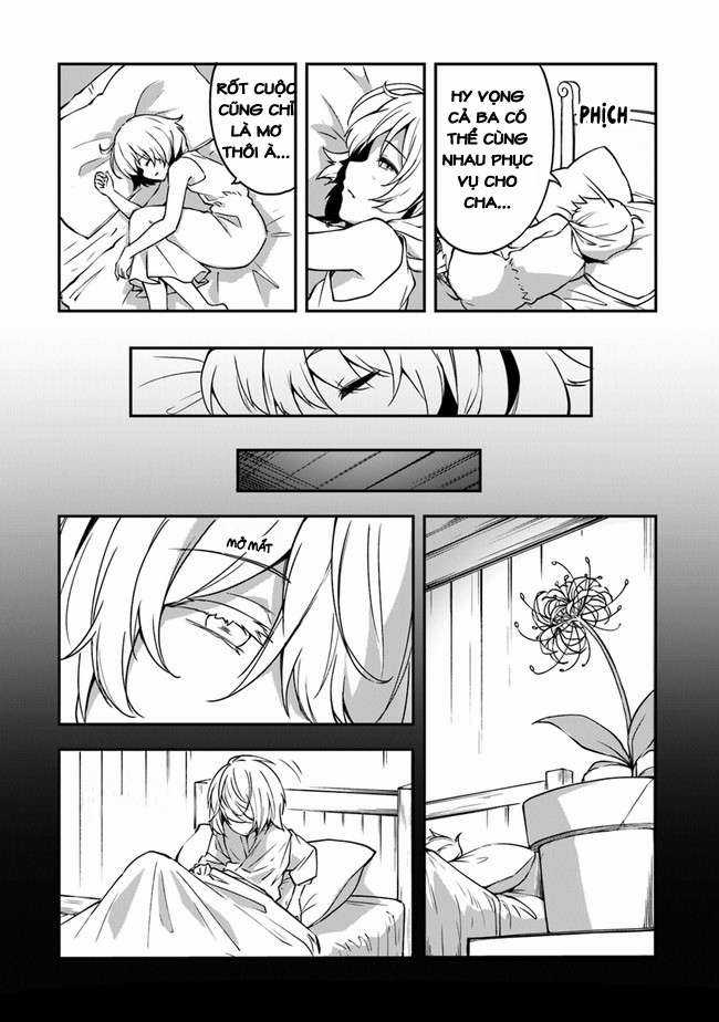 Nhà giả kim ở ngoại ô thủ đô hoàng gia ~ Vì chức nghiệp như một thất bại tạo hóa nên tôi quyết định trông coi cửa hàng của mình một cách nhàn nhã ~ Chapter 1 trang 37