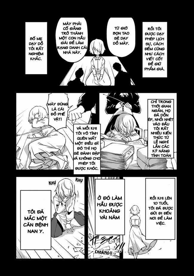 Nhà giả kim ở ngoại ô thủ đô hoàng gia ~ Vì chức nghiệp như một thất bại tạo hóa nên tôi quyết định trông coi cửa hàng của mình một cách nhàn nhã ~ Chapter 1 trang 39