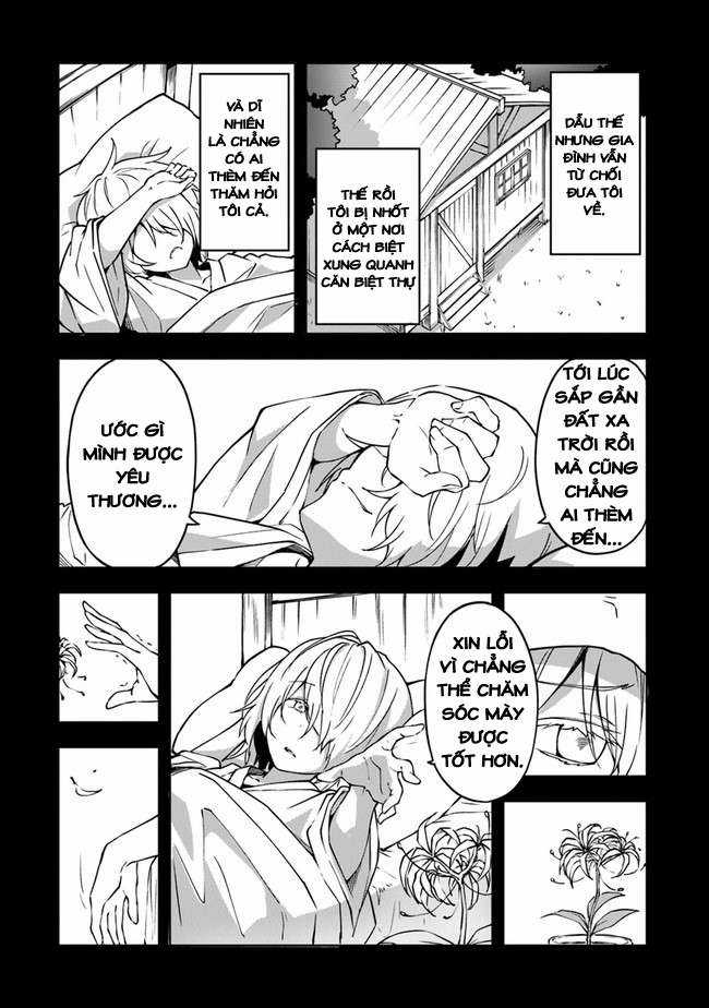 Nhà giả kim ở ngoại ô thủ đô hoàng gia ~ Vì chức nghiệp như một thất bại tạo hóa nên tôi quyết định trông coi cửa hàng của mình một cách nhàn nhã ~ Chapter 1 trang 40