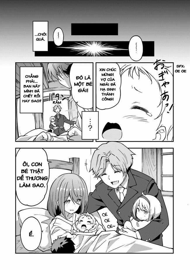 Nhà giả kim ở ngoại ô thủ đô hoàng gia ~ Vì chức nghiệp như một thất bại tạo hóa nên tôi quyết định trông coi cửa hàng của mình một cách nhàn nhã ~ Chapter 1 trang 41