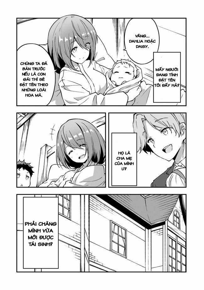 Nhà giả kim ở ngoại ô thủ đô hoàng gia ~ Vì chức nghiệp như một thất bại tạo hóa nên tôi quyết định trông coi cửa hàng của mình một cách nhàn nhã ~ Chapter 1 trang 43