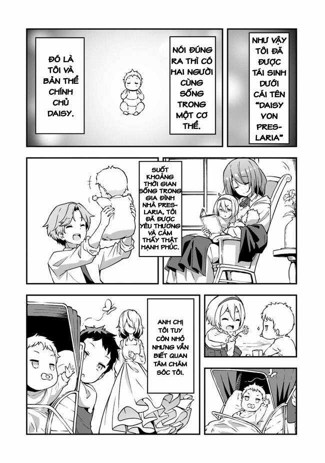 Nhà giả kim ở ngoại ô thủ đô hoàng gia ~ Vì chức nghiệp như một thất bại tạo hóa nên tôi quyết định trông coi cửa hàng của mình một cách nhàn nhã ~ Chapter 1 trang 44