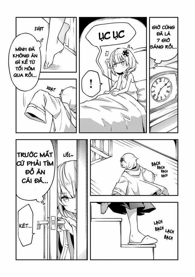 Nhà giả kim ở ngoại ô thủ đô hoàng gia ~ Vì chức nghiệp như một thất bại tạo hóa nên tôi quyết định trông coi cửa hàng của mình một cách nhàn nhã ~ Chapter 1 trang 51