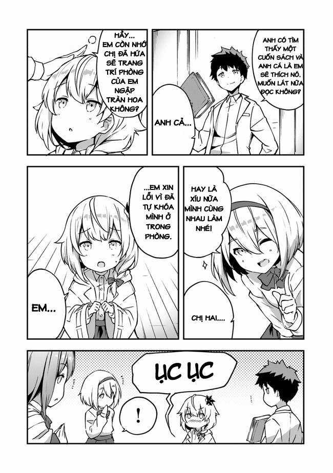 Nhà giả kim ở ngoại ô thủ đô hoàng gia ~ Vì chức nghiệp như một thất bại tạo hóa nên tôi quyết định trông coi cửa hàng của mình một cách nhàn nhã ~ Chapter 1 trang 53