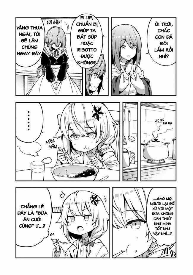 Nhà giả kim ở ngoại ô thủ đô hoàng gia ~ Vì chức nghiệp như một thất bại tạo hóa nên tôi quyết định trông coi cửa hàng của mình một cách nhàn nhã ~ Chapter 1 trang 54