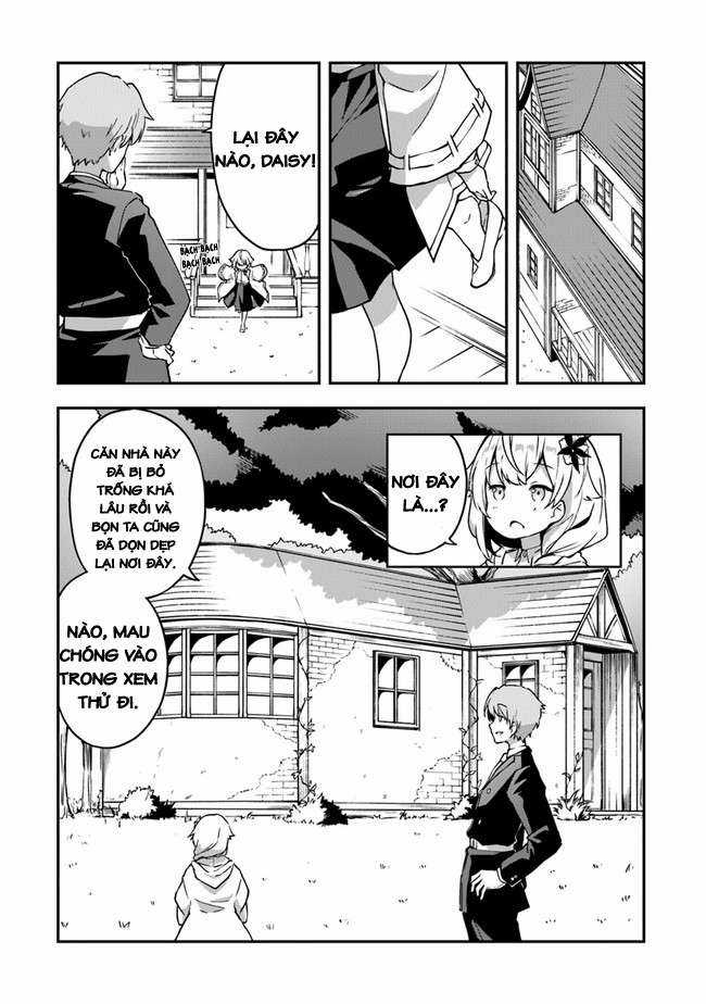 Nhà giả kim ở ngoại ô thủ đô hoàng gia ~ Vì chức nghiệp như một thất bại tạo hóa nên tôi quyết định trông coi cửa hàng của mình một cách nhàn nhã ~ Chapter 1 trang 56