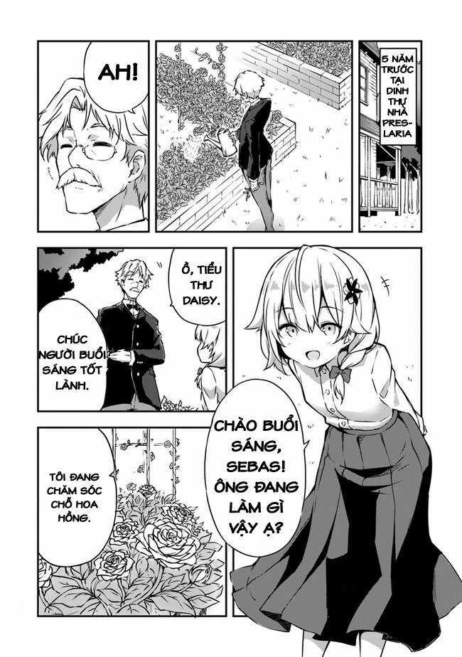 Nhà giả kim ở ngoại ô thủ đô hoàng gia ~ Vì chức nghiệp như một thất bại tạo hóa nên tôi quyết định trông coi cửa hàng của mình một cách nhàn nhã ~ Chapter 1 trang 6