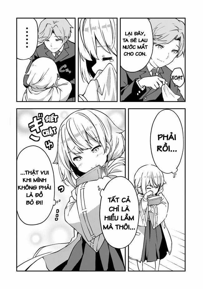 Nhà giả kim ở ngoại ô thủ đô hoàng gia ~ Vì chức nghiệp như một thất bại tạo hóa nên tôi quyết định trông coi cửa hàng của mình một cách nhàn nhã ~ Chapter 1 trang 61