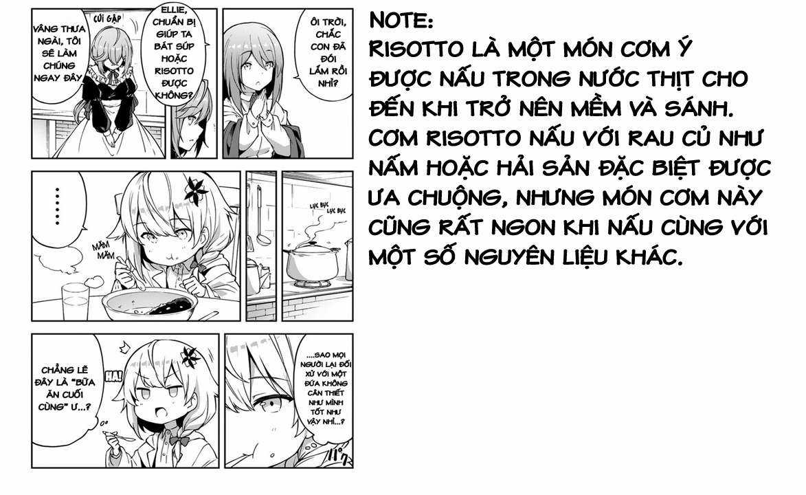 Nhà giả kim ở ngoại ô thủ đô hoàng gia ~ Vì chức nghiệp như một thất bại tạo hóa nên tôi quyết định trông coi cửa hàng của mình một cách nhàn nhã ~ Chapter 1 trang 64