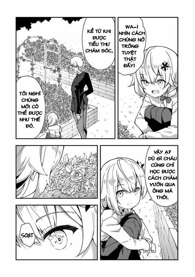 Nhà giả kim ở ngoại ô thủ đô hoàng gia ~ Vì chức nghiệp như một thất bại tạo hóa nên tôi quyết định trông coi cửa hàng của mình một cách nhàn nhã ~ Chapter 1 trang 7