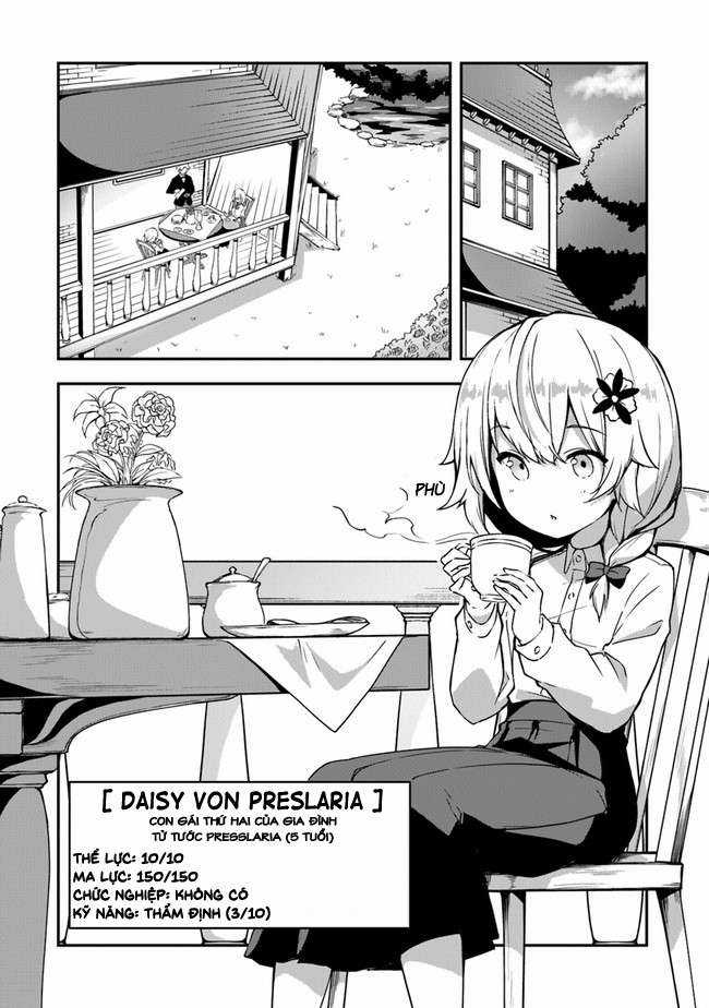 Nhà giả kim ở ngoại ô thủ đô hoàng gia ~ Vì chức nghiệp như một thất bại tạo hóa nên tôi quyết định trông coi cửa hàng của mình một cách nhàn nhã ~ Chapter 1 trang 9