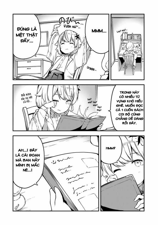 Nhà giả kim ở ngoại ô thủ đô hoàng gia ~ Vì chức nghiệp như một thất bại tạo hóa nên tôi quyết định trông coi cửa hàng của mình một cách nhàn nhã ~ Chapter 2 trang 15