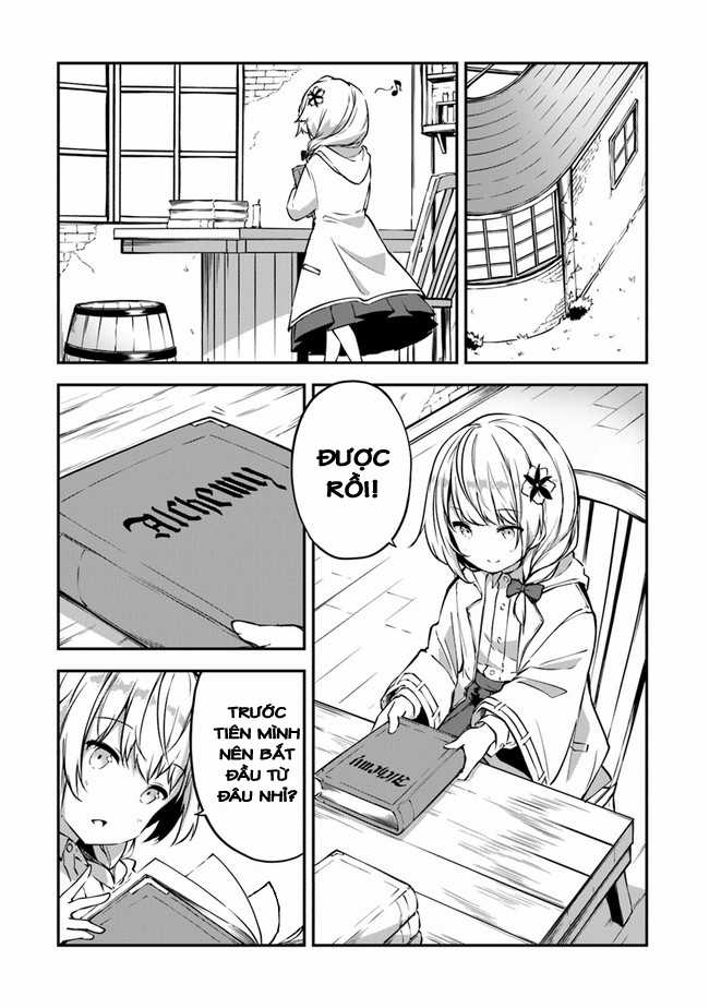 Nhà giả kim ở ngoại ô thủ đô hoàng gia ~ Vì chức nghiệp như một thất bại tạo hóa nên tôi quyết định trông coi cửa hàng của mình một cách nhàn nhã ~ Chapter 2 trang 2