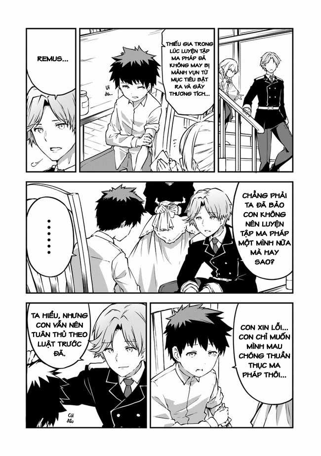 Nhà giả kim ở ngoại ô thủ đô hoàng gia ~ Vì chức nghiệp như một thất bại tạo hóa nên tôi quyết định trông coi cửa hàng của mình một cách nhàn nhã ~ Chapter 2 trang 30