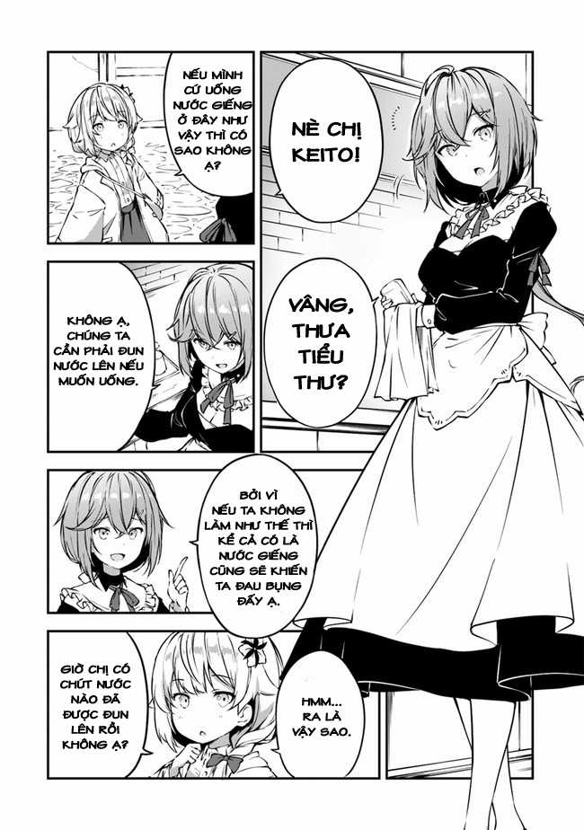 Nhà giả kim ở ngoại ô thủ đô hoàng gia ~ Vì chức nghiệp như một thất bại tạo hóa nên tôi quyết định trông coi cửa hàng của mình một cách nhàn nhã ~ Chapter 2 trang 5