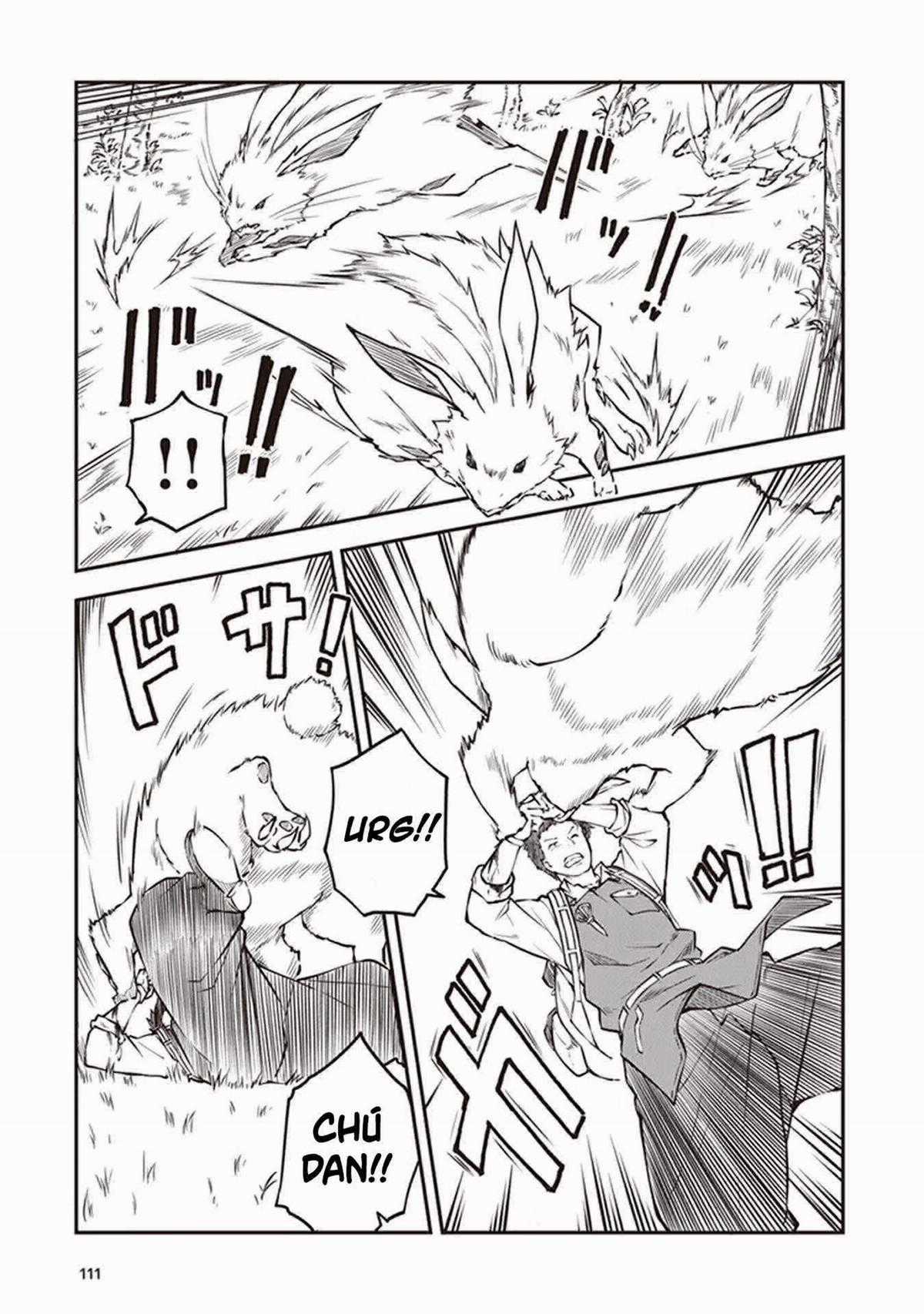 Nhà giả kim ở ngoại ô thủ đô hoàng gia ~ Vì chức nghiệp như một thất bại tạo hóa nên tôi quyết định trông coi cửa hàng của mình một cách nhàn nhã ~ Chapter 3 trang 14