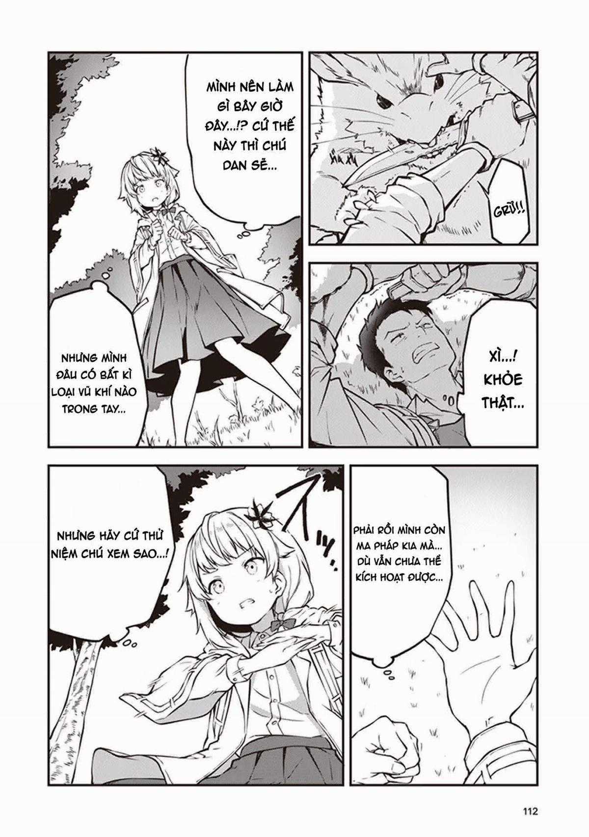 Nhà giả kim ở ngoại ô thủ đô hoàng gia ~ Vì chức nghiệp như một thất bại tạo hóa nên tôi quyết định trông coi cửa hàng của mình một cách nhàn nhã ~ Chapter 3 trang 15