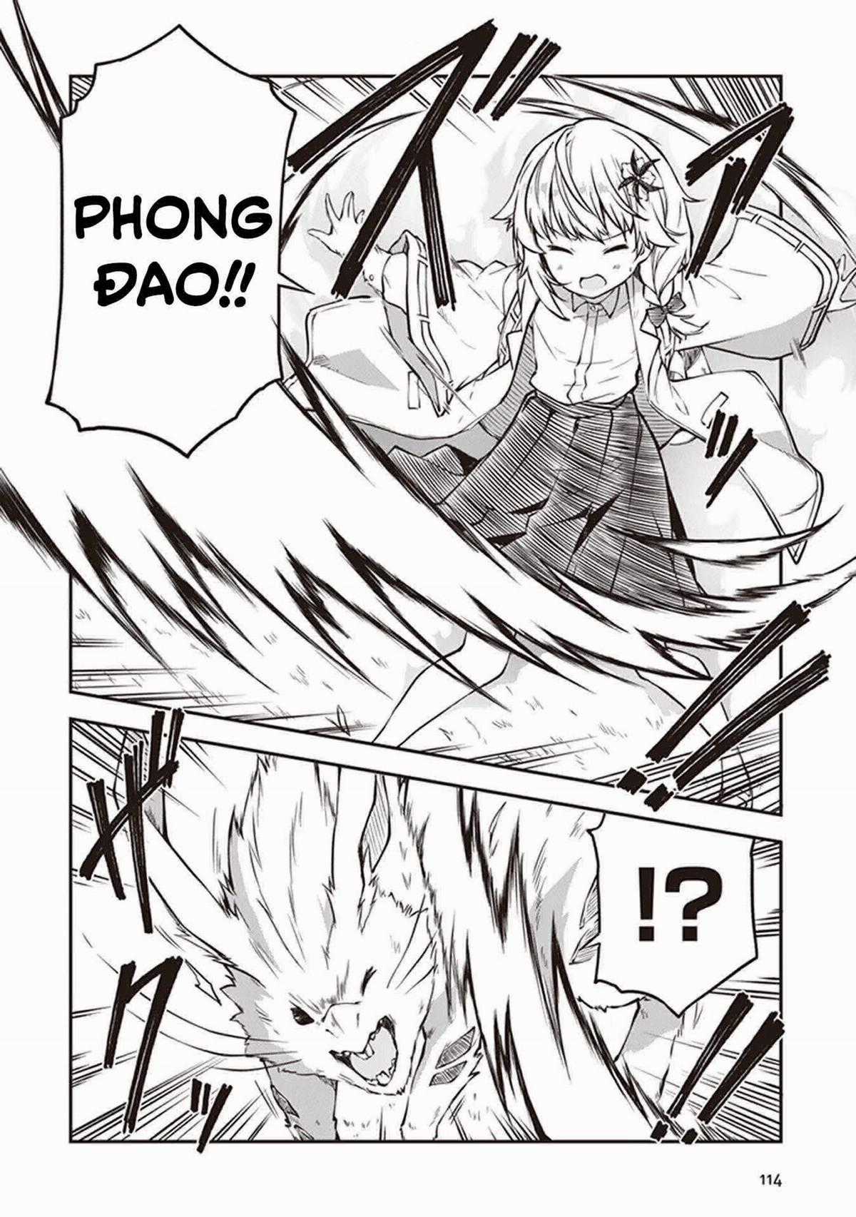 Nhà giả kim ở ngoại ô thủ đô hoàng gia ~ Vì chức nghiệp như một thất bại tạo hóa nên tôi quyết định trông coi cửa hàng của mình một cách nhàn nhã ~ Chapter 3 trang 17