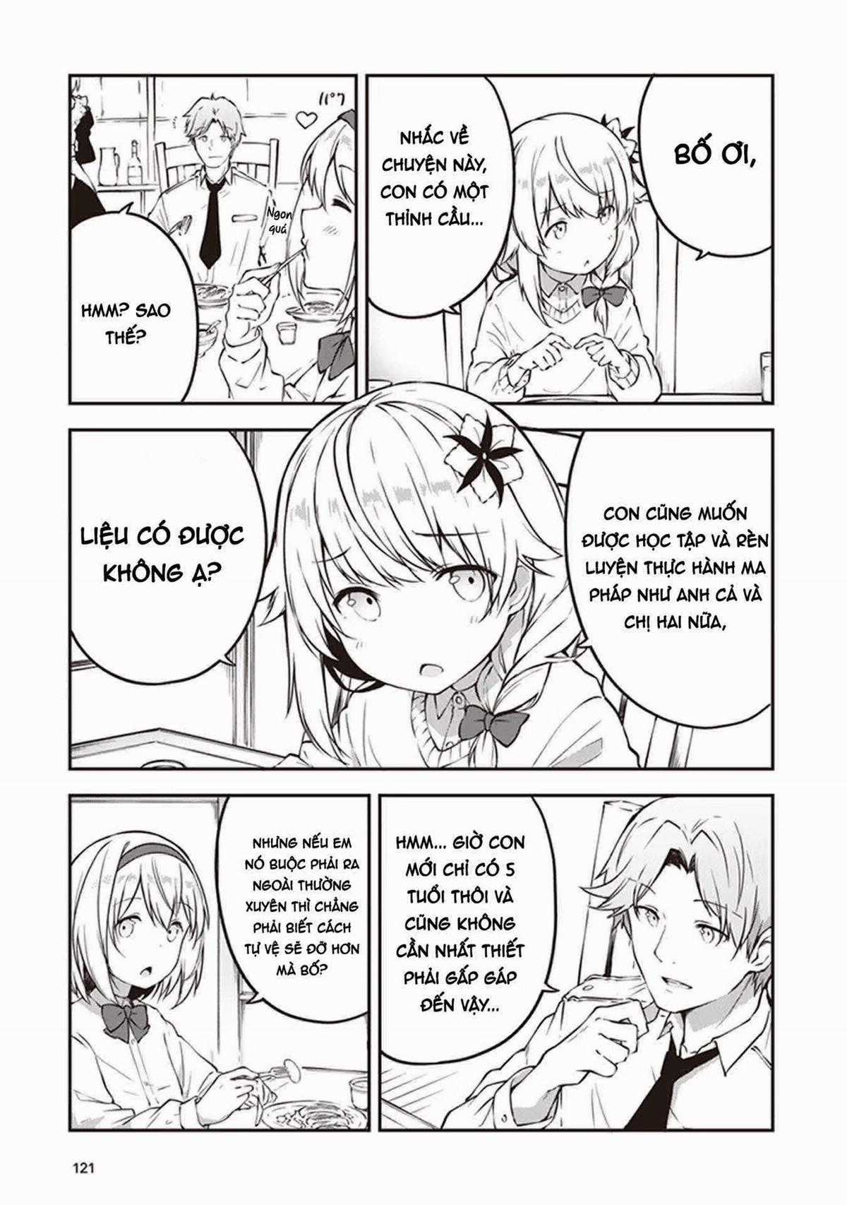 Nhà giả kim ở ngoại ô thủ đô hoàng gia ~ Vì chức nghiệp như một thất bại tạo hóa nên tôi quyết định trông coi cửa hàng của mình một cách nhàn nhã ~ Chapter 3 trang 24