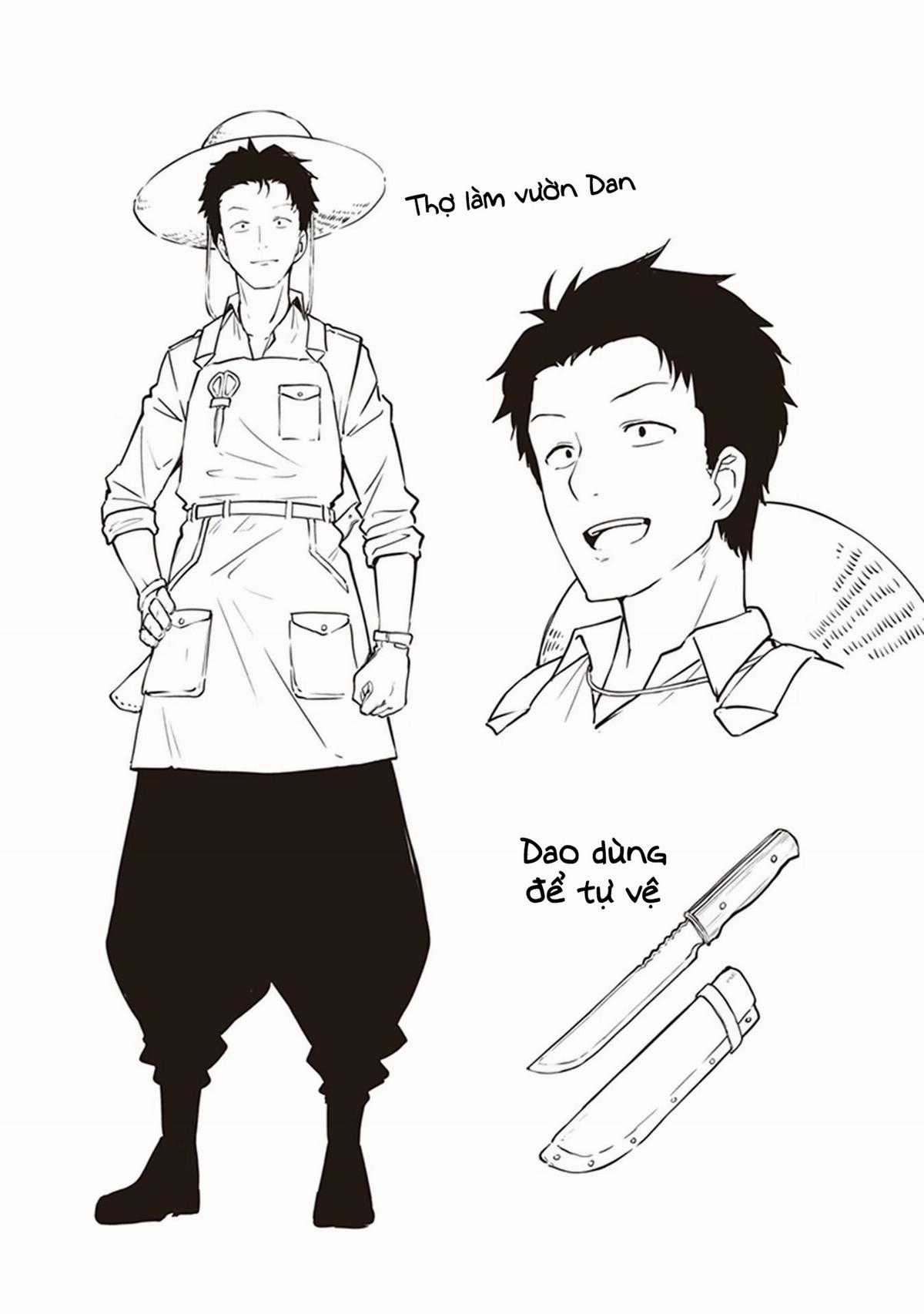 Nhà giả kim ở ngoại ô thủ đô hoàng gia ~ Vì chức nghiệp như một thất bại tạo hóa nên tôi quyết định trông coi cửa hàng của mình một cách nhàn nhã ~ Chapter 3 trang 26